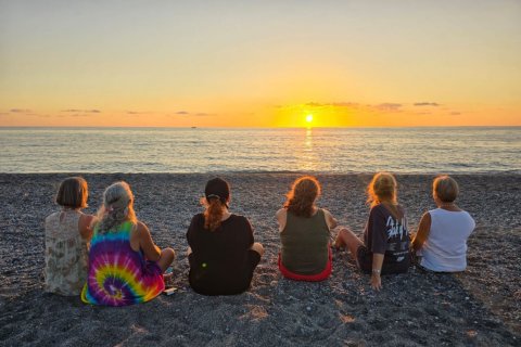 CampTour Sizilien 2025 Camp Ulisse