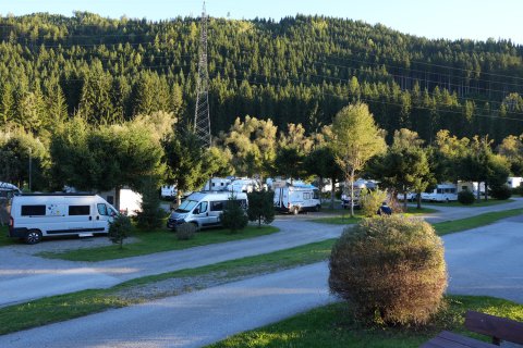 ÖCC Clubtreffen Camping Olachgut Steiermark