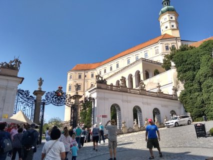 Weinfest in Mikulov