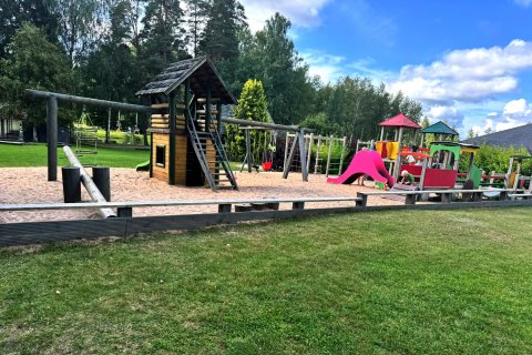 Usma Spa Camping Spielplatz
