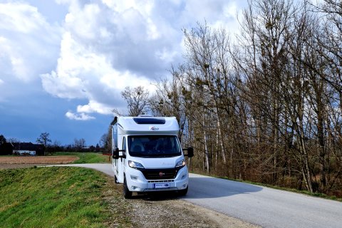 Bürstner Lyseo Wohnmobil 
