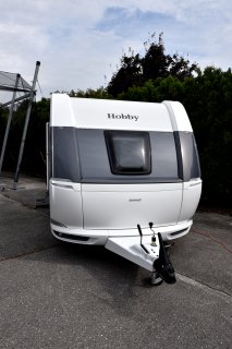 Wohnwagen Hobby 540 UL De Luxe