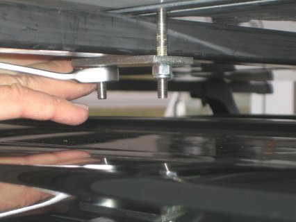 Montage Dachzelt