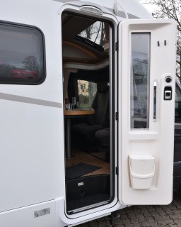 Hymer Wohnmobil