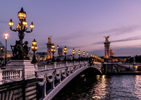 Paris in Frankreich / Foto von Léonard Cotte
                           auf Unsplash