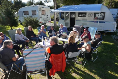 ÖCC Clubtreffen Camping Olachgut Steiermark
