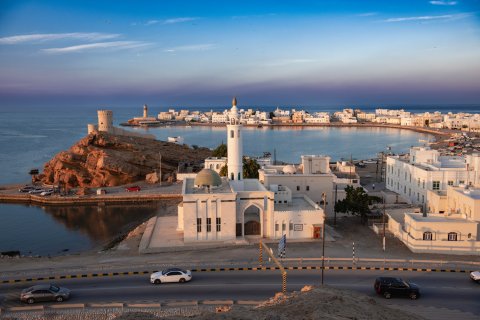Reisebericht Oman Sur