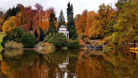 Kassel in Deutschland
                           (Wilhelmshöhe im Bergpark) / Foto von Claudia K. Hoeche auf Unsplash