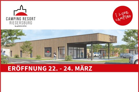 Camping Resort Riegersburg 