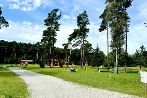 Camping Tehumardi Campingplatz