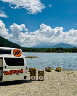 Lake Shoji Fuji