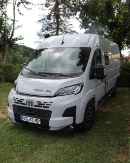 Wohnmobil Weinsberg CaraLife Fahrzeug
