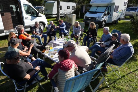 ÖCC Clubtreffen Camping Olachgut Steiermark