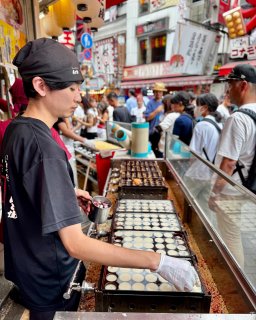 Osaka Dotombori