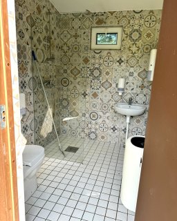 Camping Tehumardi Toilette