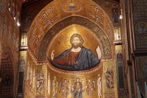 CampTour Sizilien 2025 Monreale