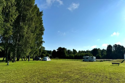 Usma Spa Camping Zeltwiese