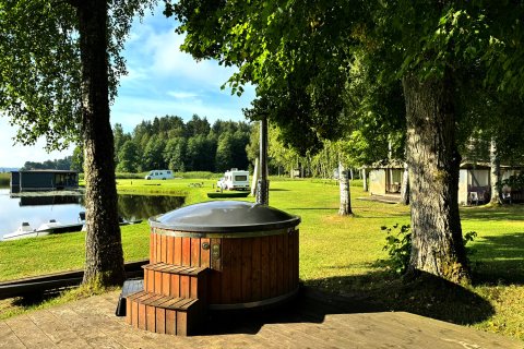 Usma Spa Camping Hottub