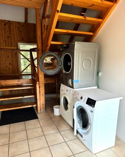 Usma Spa Camping Waschmashinen