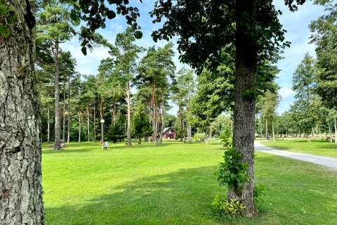 Camping Tehumardi Campingplatz