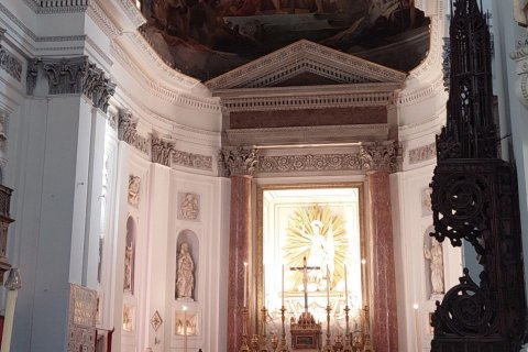 CampTour Sizilien 2025 Monreale