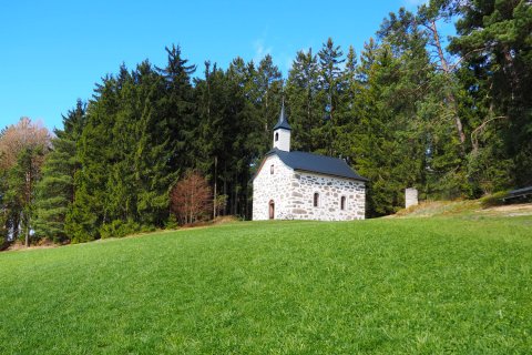 Kammerer Kreuz bei Liebenau