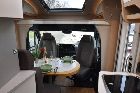 Hymer Wohnmobil