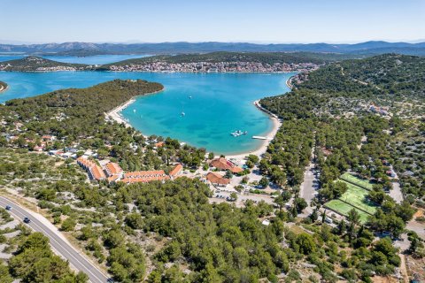 Camp Jezera Lovišća