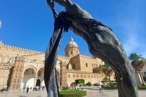 CampTour Sizilien 2025