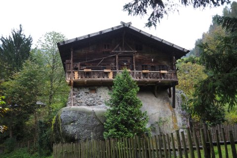 Südtirol Hütte