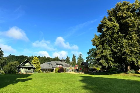 Usma Spa Camping Wiese