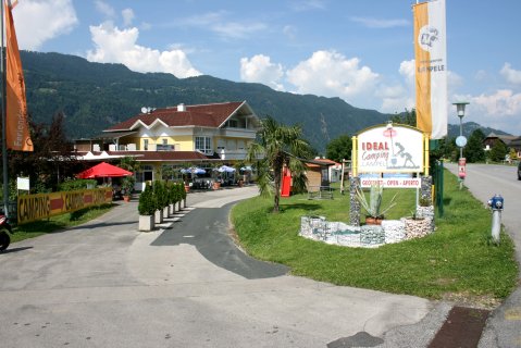 Ideal Camping Lampele