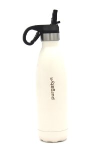  Trinkflasche purgaty® light white 700ml