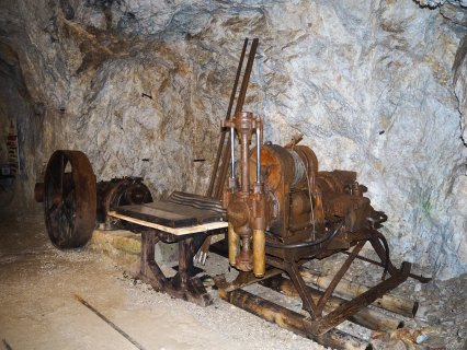 Silbergbergwerk Schwaz