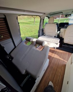 Dreamer Cap Land Select Innenraum