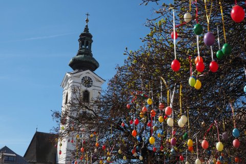 Ostern Freistadt