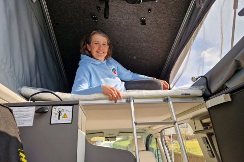 Dreamer Cap Land Select Bett Hubdach