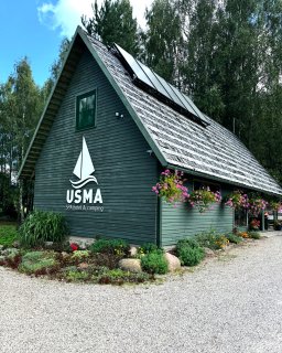 Usma Spa Camping Sanitär