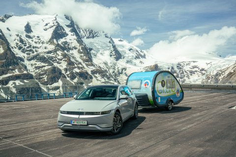 Ist Ihr Campingplatz bereit für Elektroautos?