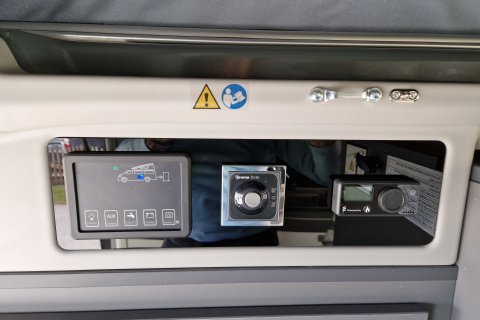 Dreamer Cap Land Select Technik