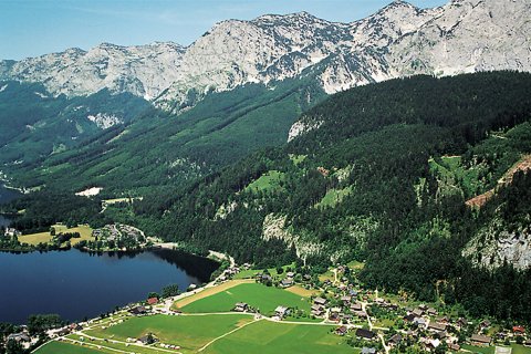 Camping Gössl am Grundlsee