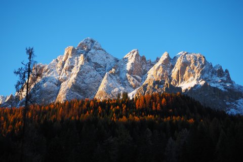 Südtirol Bergen