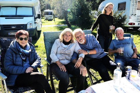 ÖCC Clubtreffen Camping Olachgut Steiermark
