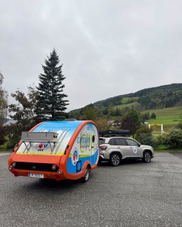 ÖCC Clubtreffen Camping Olachgut Steiermark