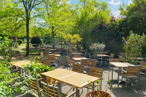 Donaupark Camping Tulln