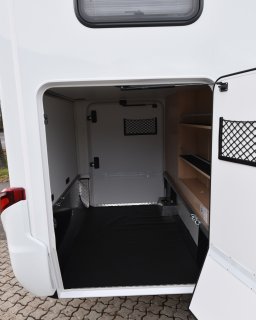 Hymer Wohnmobil Stauraum