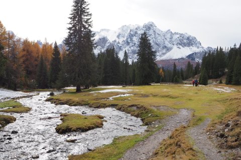 Südtirol Bergen