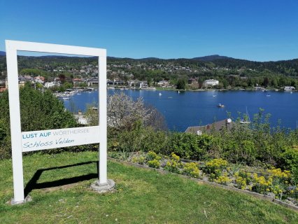 Rast- und Stellplatz Gfrerer / Wörthersee / Österreich