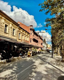 Reisebericht Baltikum Litauen Kaunas