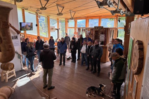 ÖCC Clubtreffen Camping Olachgut Steiermark